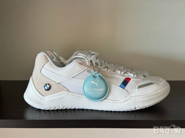 PUMA BMW MMS x DC Future 42номер 27см Стелка, снимка 3 - Маратонки - 46012100