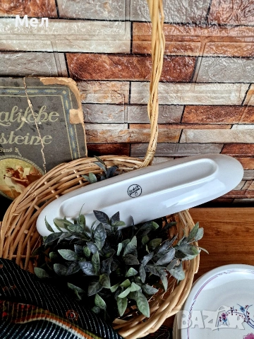 Чиния за маслини , снимка 5 - Чинии - 53558764