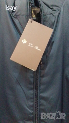 Мъжко яке ЛОРО ПИАНА, снимка 2 - Якета - 53566802