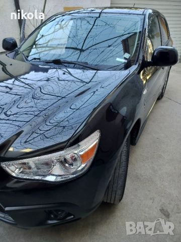 Mitsubishi ASX 1.6  Газ/бензин, снимка 5 - Автомобили и джипове - 53859565