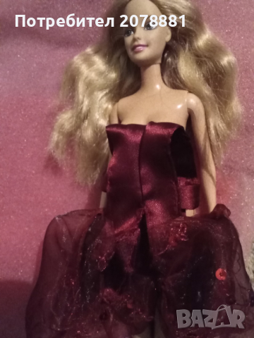 Барби фешън модел, снимка 2 - Кукли - 44960727