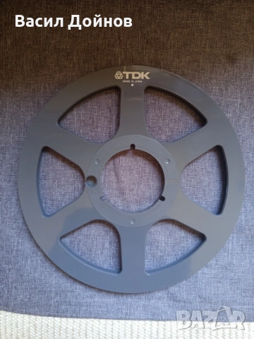 Магнетофонни Ролки Maxell,TDK,FUJI, снимка 3 - Други - 53846689