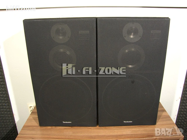 Тонколони   Technics sb-x700a /1 , снимка 8 - Тонколони - 53561901