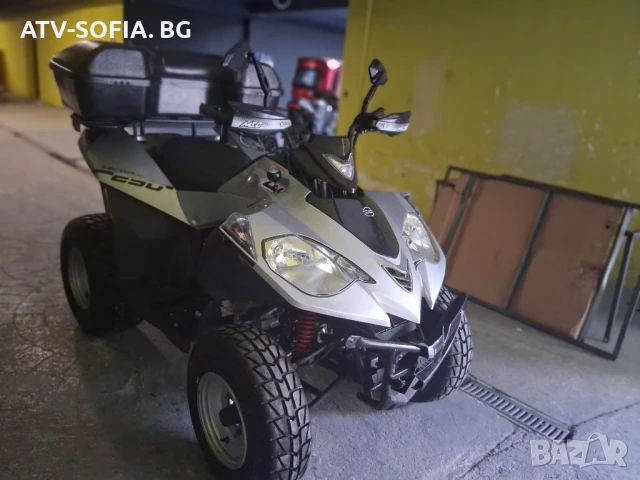 320 кубика с регистрация , снимка 11 - Мотоциклети и мототехника - 51426670