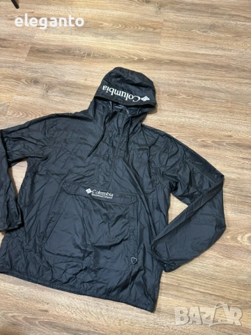 Мъжко яке ветровка Columbia  Columbia Challenger™ windbreaker anorak jacket  , XL размер, снимка 3 - Якета - 53456567