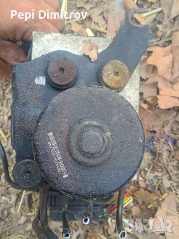 АБС/ABS помпа за Форд Фокус/ Ford Focus 1.6, 2.0 / 98AG-2c285-bf / 10.0948-0106.3, снимка 3 - Части - 54047846