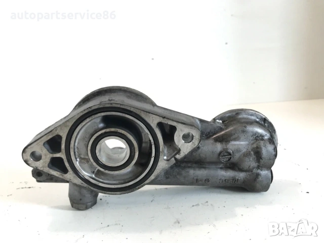 Корпус за маслен филтър 136HP за Mazda 6 2.0DI (2005) RF5C, снимка 2 - Части - 53706576