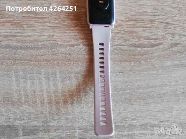 Huawei Band 6 фитнес часовник розов, снимка 8 - Смарт гривни - 47587305