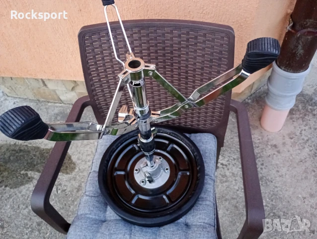 Стол за барабани Pearl Speed Seat , снимка 8 - Ударни инструменти - 50918182