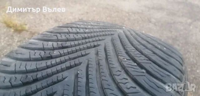 Гуми 205 60 16 Мишелин Michelin 4 броя. Нов внос. Не са нови , снимка 8 - Гуми и джанти - 47209165