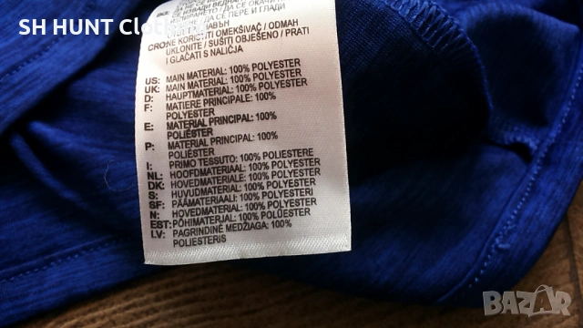 Adidas MANCHESTER UNITED Размер 116 см. / 5-6 години детска тениска 1-51, снимка 11 - Детски тениски и потници - 53126893