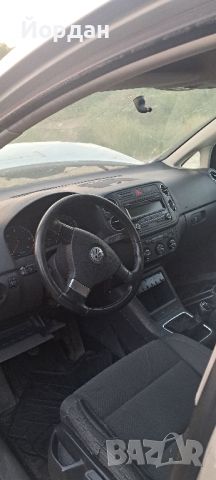 Volkswagen Golf Plus 1.9TDI НА ЧАСТИ, снимка 6 - Автомобили и джипове - 46324513