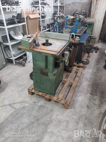 Фреза с циркуляр , снимка 2 - Други инструменти - 53830860