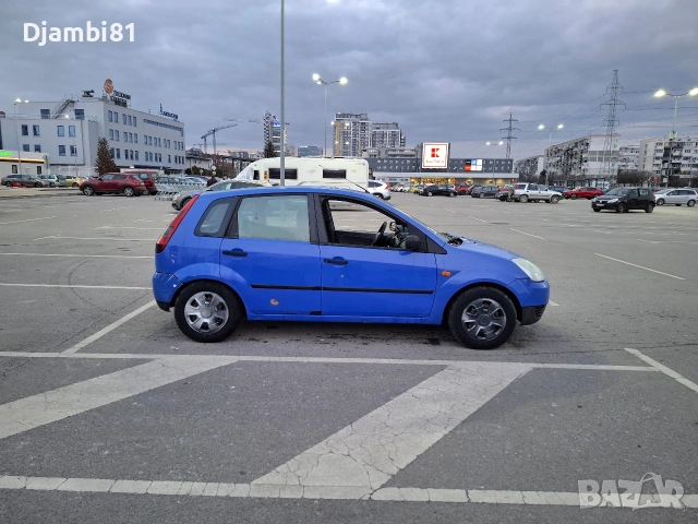 Продавам Форд фиеста 1.4 tdci-70 к.с 2003 год., снимка 5 - Автомобили и джипове - 53807951