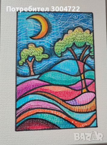 Авторски картини, снимка 5 - Картини - 51870061