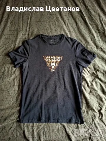 Мъжка тениска Guess , снимка 1