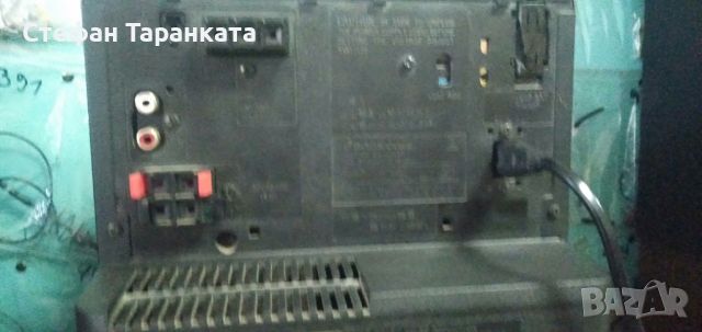 Аудио уредба има караоке и дистанционно Panasonic , снимка 3 - Аудиосистеми - 46762131