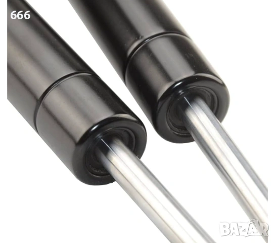 2x газови амортисьора за багажник, съвместими с Ford Focus Mk2 2004-2012., снимка 7 - Аксесоари и консумативи - 54155354