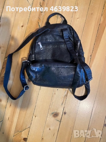 Черна дамска чанта