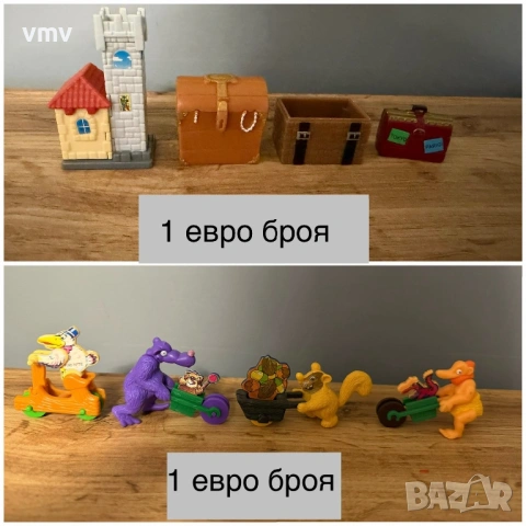 Киндер играчки , снимка 2 - Колекции - 53883249