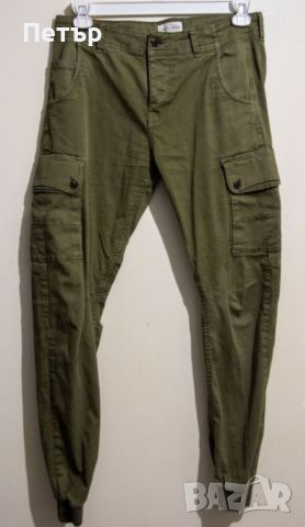 Cargo pants Карго панталони Jack & Jones J&J, снимка 2 - Панталони - 46335386