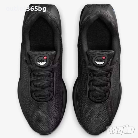 Nike - Air Max Dn номер 37.5 дамски черни Оригинал Код 6232, снимка 4 - Маратонки - 52004053