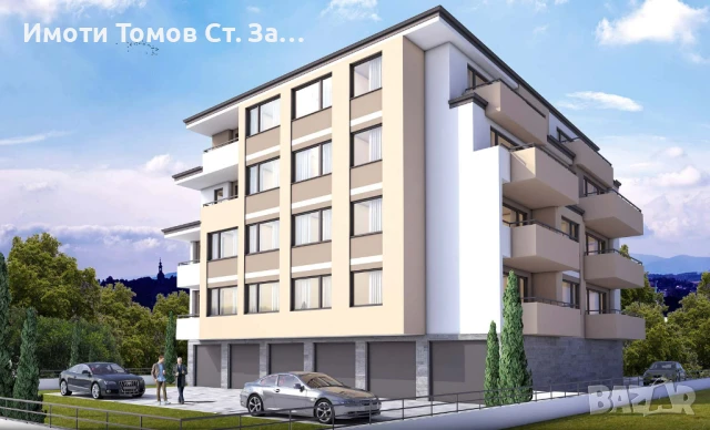 Мезонет с три спални в кв. Железник-запад, БЕЗ КОМИОННА, снимка 4 - Апартаменти - 51373687