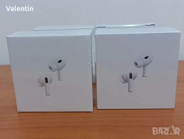 Airpods pro , снимка 10 - Bluetooth слушалки - 53612385