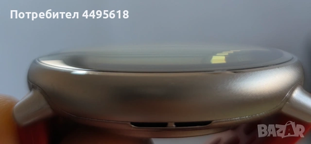 Amazfit watch Active 2 (premium version), снимка 3 - Смарт гривни - 53746394