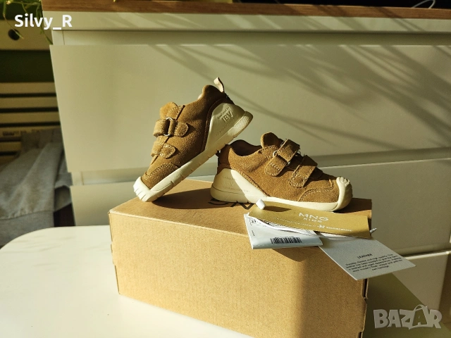 обувки Biomechanics , снимка 3 - Бебешки обувки - 53854363