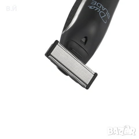 Прецизен тример за брада - до 45 минути работа, стил и удобство навсякъде, снимка 4 - Мъжка козметика - 53693797