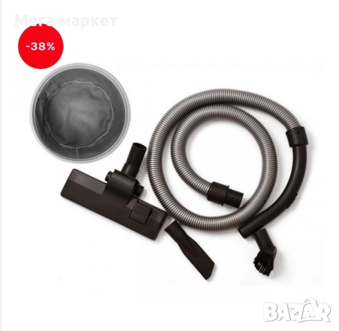 Прахосмукачка 21 литра 4002, снимка 3 - Прахосмукачки - 52364211