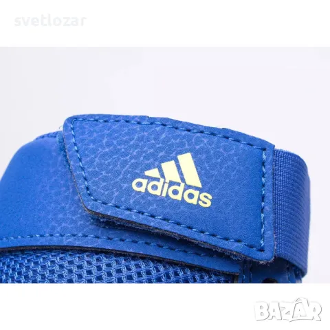 Борцовки ADIDAS HVC, снимка 4 - Спортни обувки - 48466342