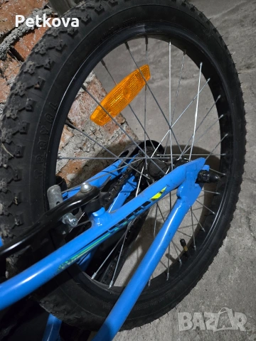 детско колело cross 20 цола, снимка 4 - Детски велосипеди, триколки и коли - 53972445