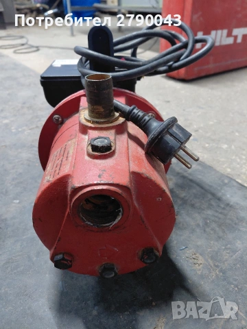 помпа за вода , снимка 4 - Водни помпи - 53050625