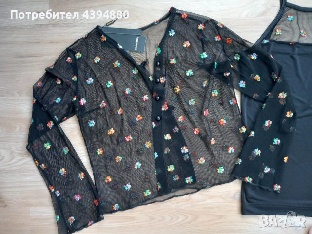 Официален дамски комплект , снимка 7 - Корсети, бюстиета, топове - 52526525