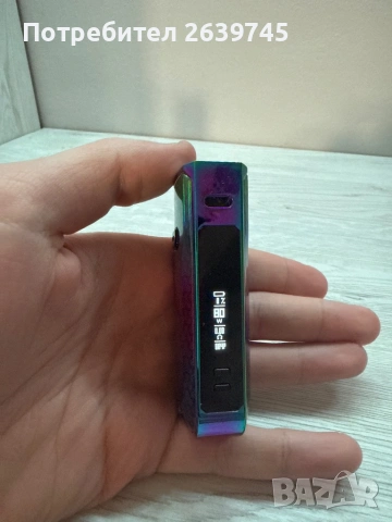 Smok nord 5 kit 80w като нов, снимка 3 - Друга електроника - 53873603