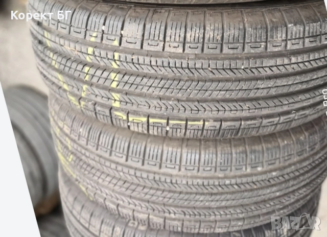 Гуми 245 70 16 Ханкук Hankook 2 броя. Нов внос. Не са нови!, снимка 15 - Гуми и джанти - 51796155