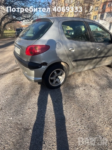 Пежо 206 01.02.2024 1.4хди 68 коня