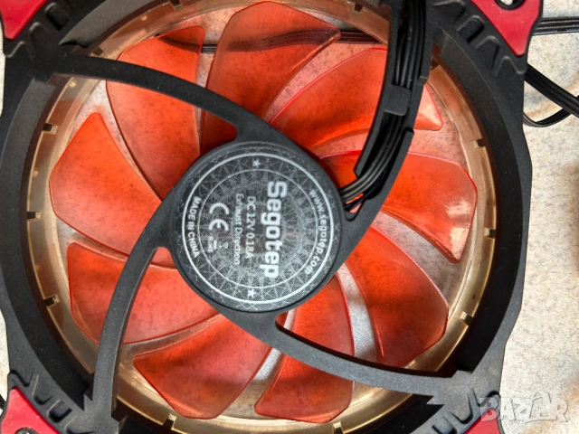 Вентилатори 120 мм., снимка 7 - Други - 53221235