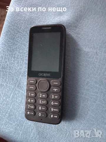 Gsm телефон Alcatel 3080G, снимка 3 - Други - 50547541