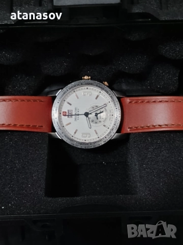 SWISS military Hanova, снимка 10 - Мъжки - 52471338