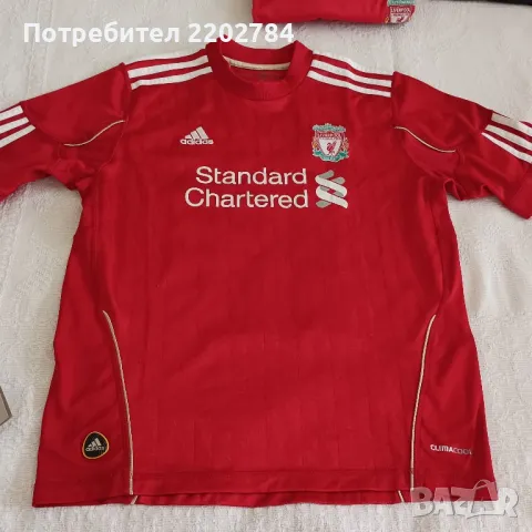 Ливърпул, Liverpool,тениски, тениска L.F.C., снимка 17 - Фен артикули - 48834280