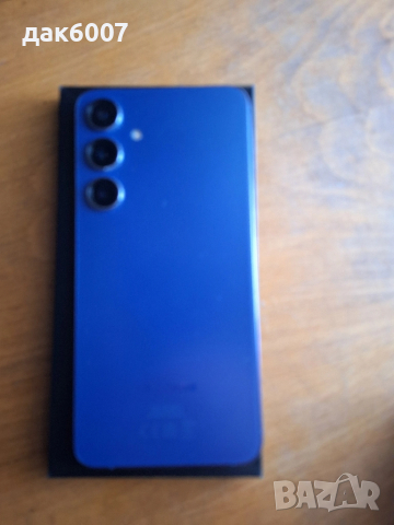 Смартфон Samsung Galaxy S24+ 12GB RAM, 256GB, 5G, снимка 5 - Samsung - 52363512