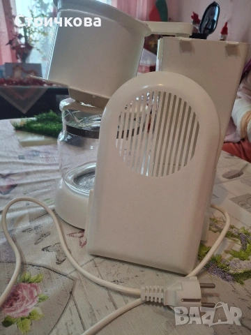 Продавам неизползвана кафеварка, снимка 4 - Кафемашини - 53171339