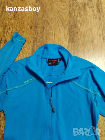 Mammut Aconcagua Light Jacket - страхотно дамско горнище С , снимка 2 - Спортни екипи - 52666133