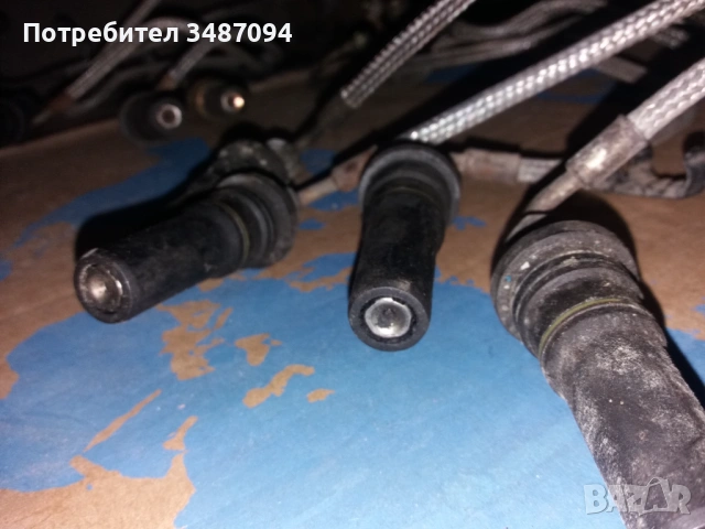 Инжекторни дюзи за Audi 80/90/100 A6 C4, снимка 2 - Части - 53719085