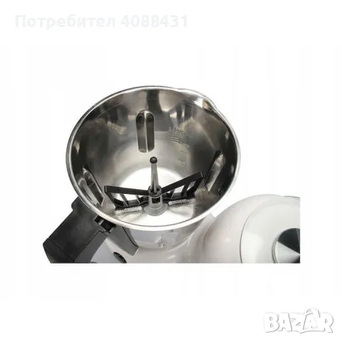 159.99 🇩🇪 Кухненски робот Kalorik THERMOMIX   В едно устройство намираме 12 функции. Всички дейнос, снимка 3 - Кухненски роботи - 47162185