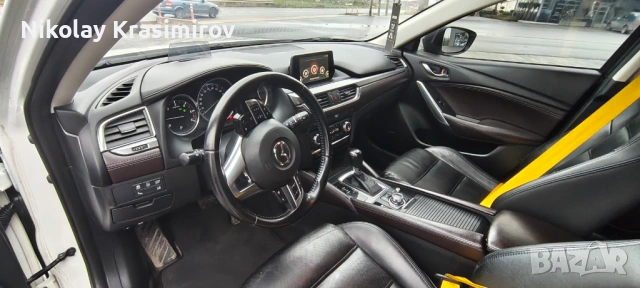 Mazda 6, снимка 5 - Автомобили и джипове - 53389934