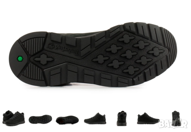 Набукови Timberland Sprint Trekker Mid номер 40 водоустойчиви обувки / боти , снимка 2 - Дамски боти - 52495086